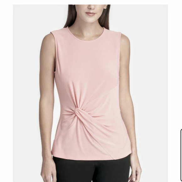 TAHARI Pullover top. Women's Medium - Picture 2 of 9